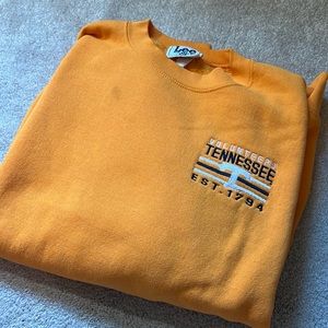 Vintage UT Volunteers Longsleeve Sweatshirt Men’s XL